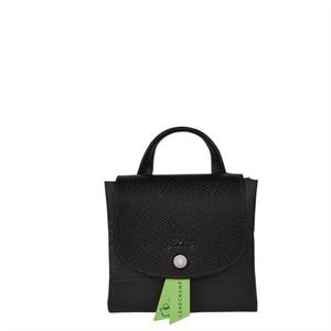 Longchamp Le Pliage Green Black Backpack